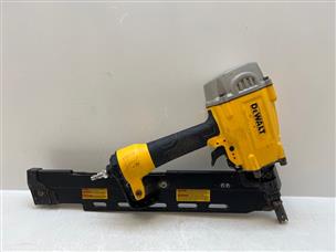 Dewalt nail best sale gun dwf83pl